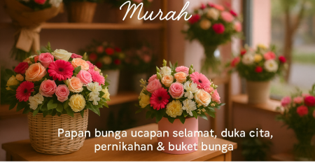 Toko Bunga Argasari